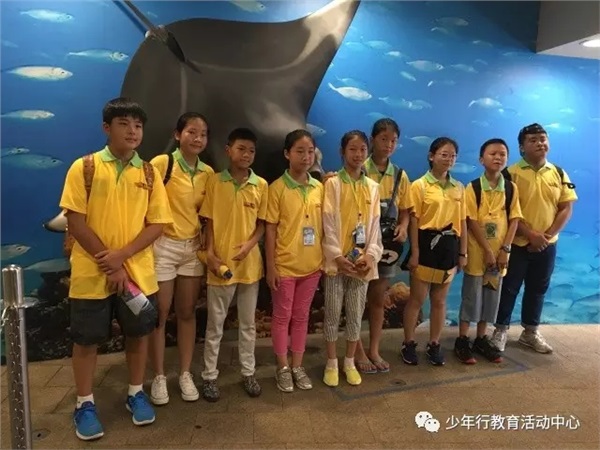 【夏令營】動(dòng)感香港歡樂行