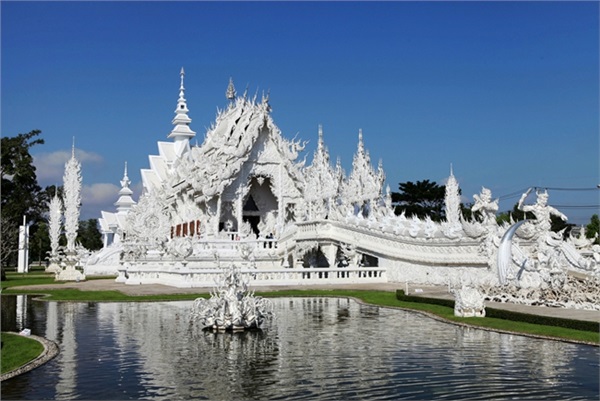 清邁、清萊雙飛7天6晚游