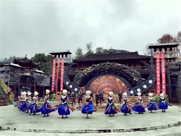 貴州-黃果樹瀑布、荔波大小七孔、西江千戶苗寨5日游