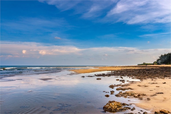 北海潿洲島、斜陽島雙飛親子游5天