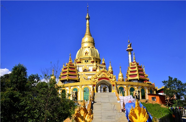 長沙直飛騰沖、瑞麗、芒市雙飛六日游