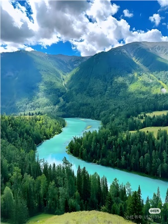 【新疆】天山天池、沙漠公路、五彩灘、喀納斯、禾木村賽里木湖、獨(dú)庫0公里、獨(dú)山子大峽谷、火焰山 雙飛8日游