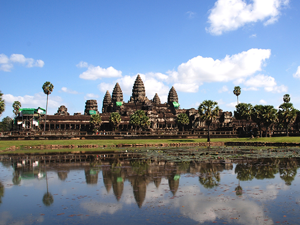 吳哥印象—柬埔寨6日游 吳哥印象—柬埔寨6日游