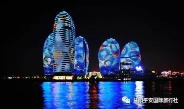 海南雙飛五日游 海南雙飛五日游