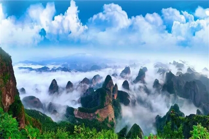 世界自然遺產(chǎn) 浪漫崀山二日游 世界自然遺產(chǎn) 浪漫崀山二日游