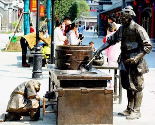 常德桃花源古鎮(zhèn)、德國風(fēng)情街、沙灘公園一日游