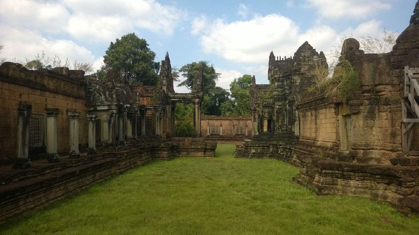 尊享柬埔寨金邊、吳哥五天四晚全景游