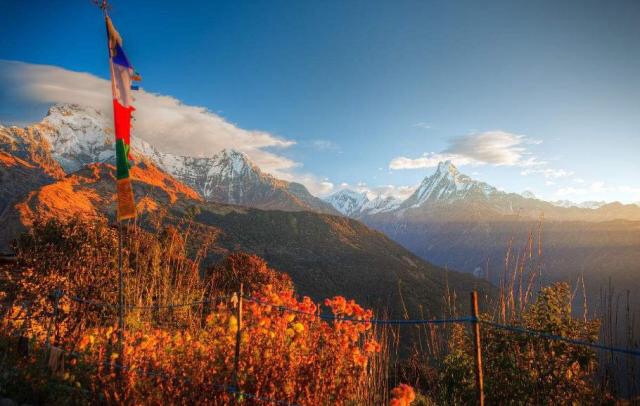 純凈天堂·遇見尼泊爾8天7晚 純凈天堂·遇見尼泊爾8天7晚