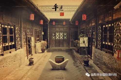 山西雙飛六日游 山西雙飛六日游