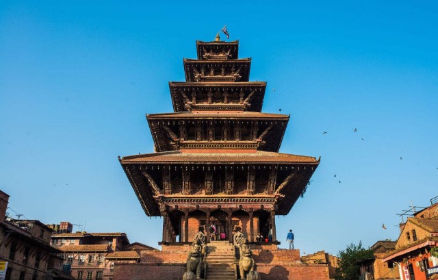 純凈天堂·遇見尼泊爾8天7晚 純凈天堂·遇見尼泊爾8天7晚