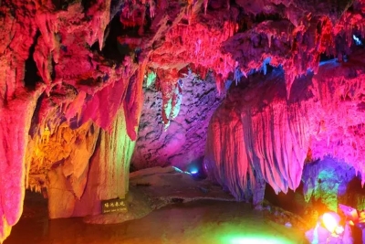 益陽安化?天下茶道、云臺山、茶香花海2日游