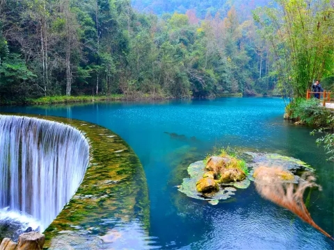 貴州-黃果樹瀑布、荔波大小七孔、西江千戶苗寨5日游