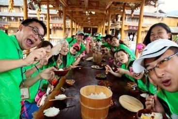 貴州-黃果樹瀑布、荔波大小七孔、西江千戶苗寨5日游