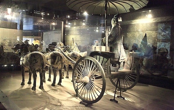 西安、延安雙飛六日日