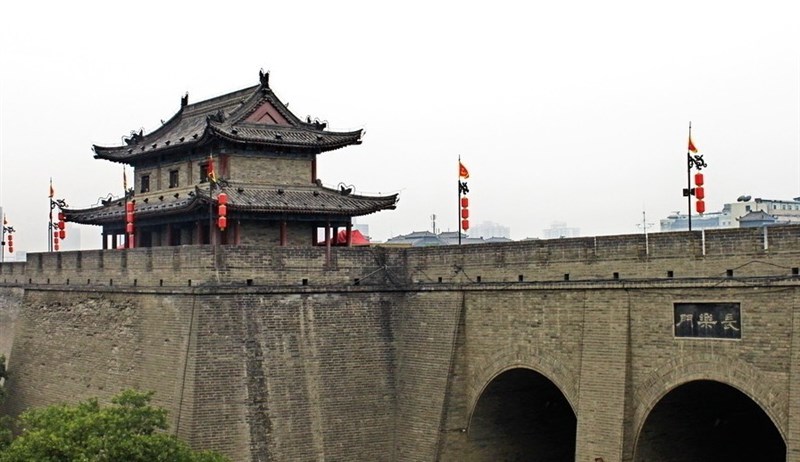 西安、延安雙飛六日日