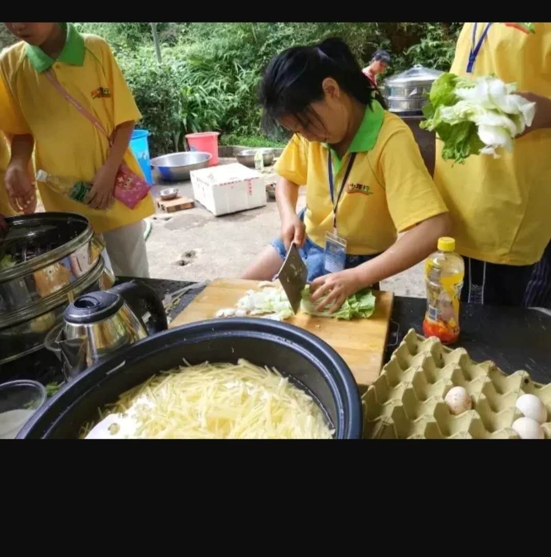 夏令營--湘西營 夏令營--湘西營