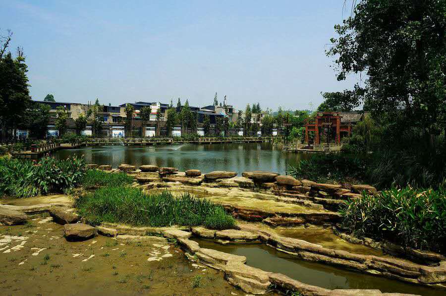 長沙、成都雙飛6天