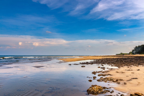 北海潿洲島、斜陽島雙飛親子游5天