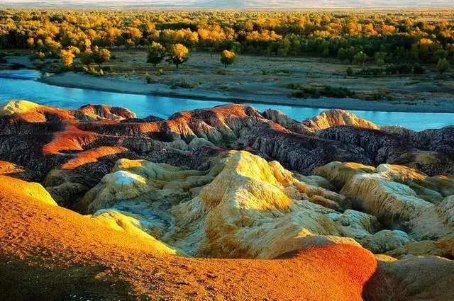 新疆雙飛8日游 新疆雙飛8日游