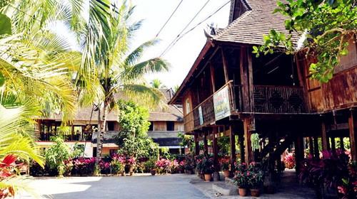 直飛西雙版納熱帶雨林體驗(yàn)4晚5日游 直飛西雙版納熱帶雨林體驗(yàn)4晚5日游