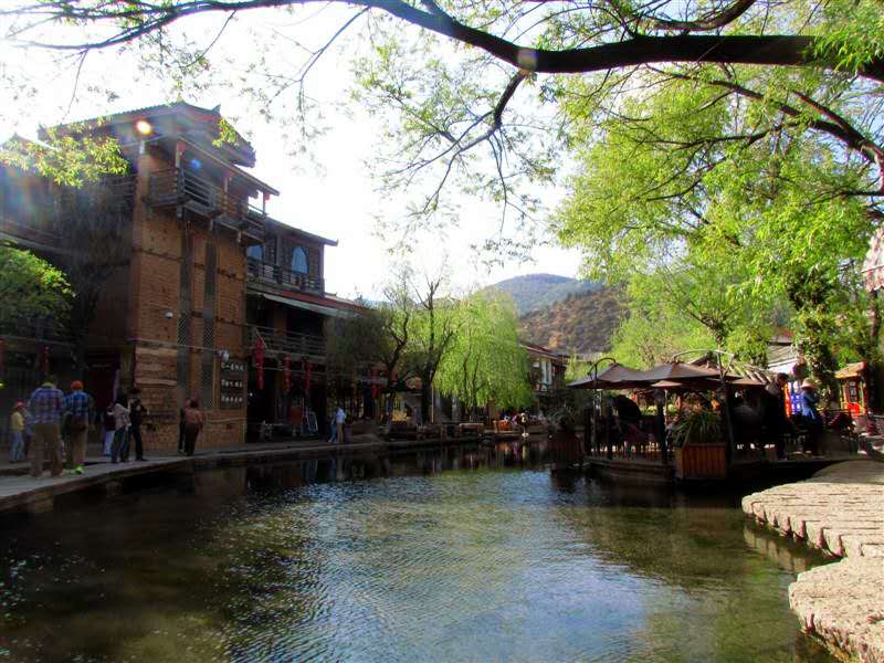 速度與激情—直飛麗江大理5日純玩小包團(tuán) 速度與激情—直飛麗江大理5日純玩小包團(tuán)