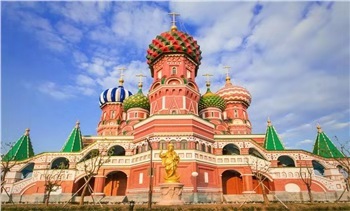 俄羅斯雙飛9日游 俄羅斯雙飛9日游