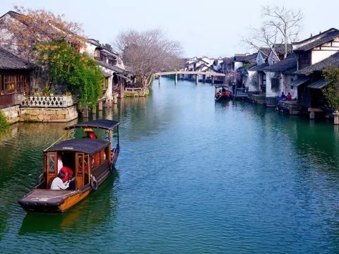 華東五市單高單臥六日游 華東五市單高單臥六日游