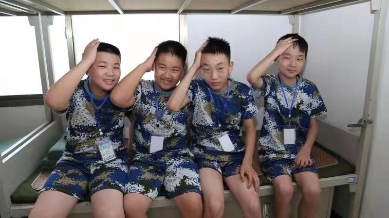 軍營七天陸軍追光營 軍營七天陸軍追光營