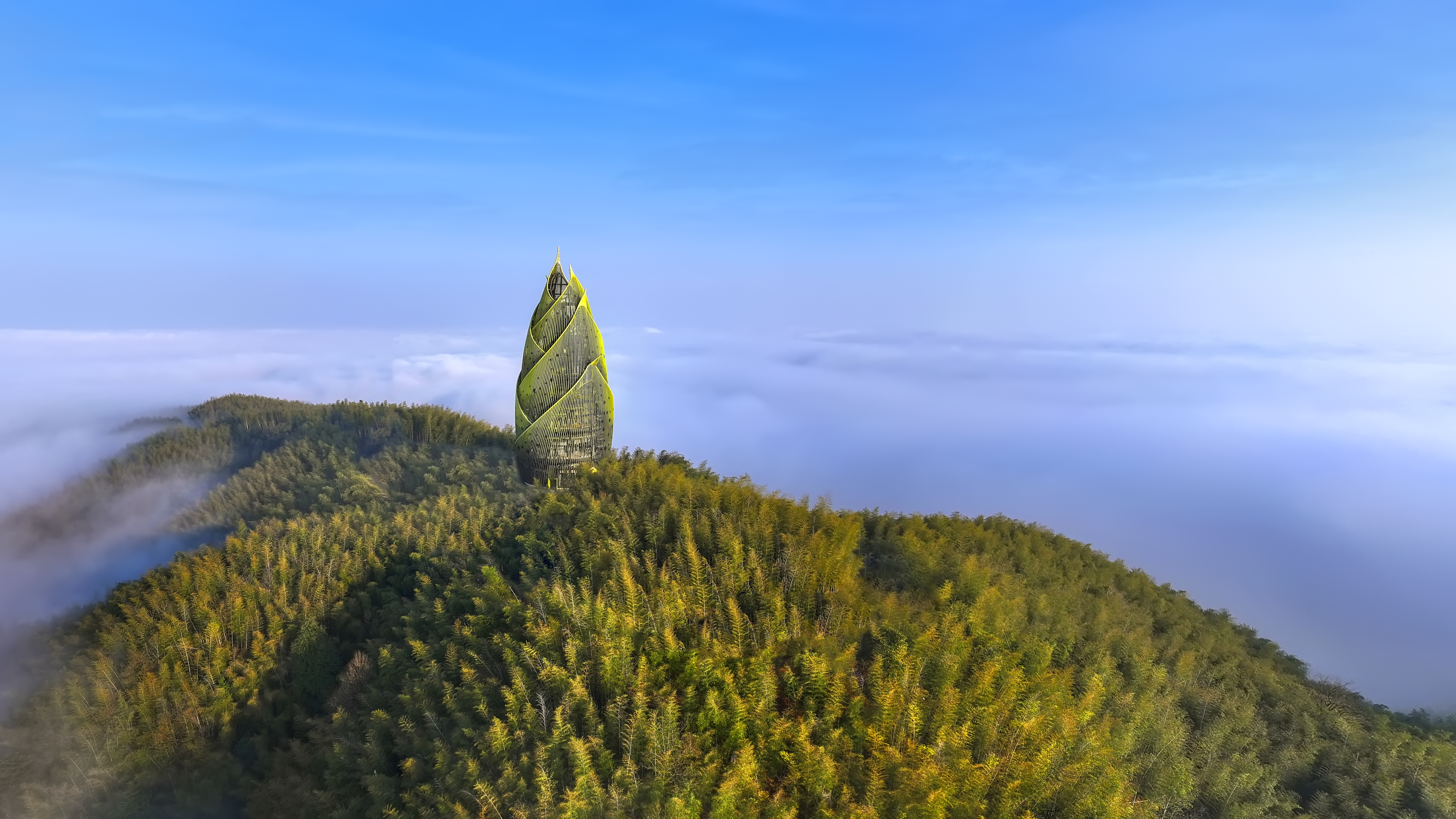 益陽清溪村、桃花江竹海一日游