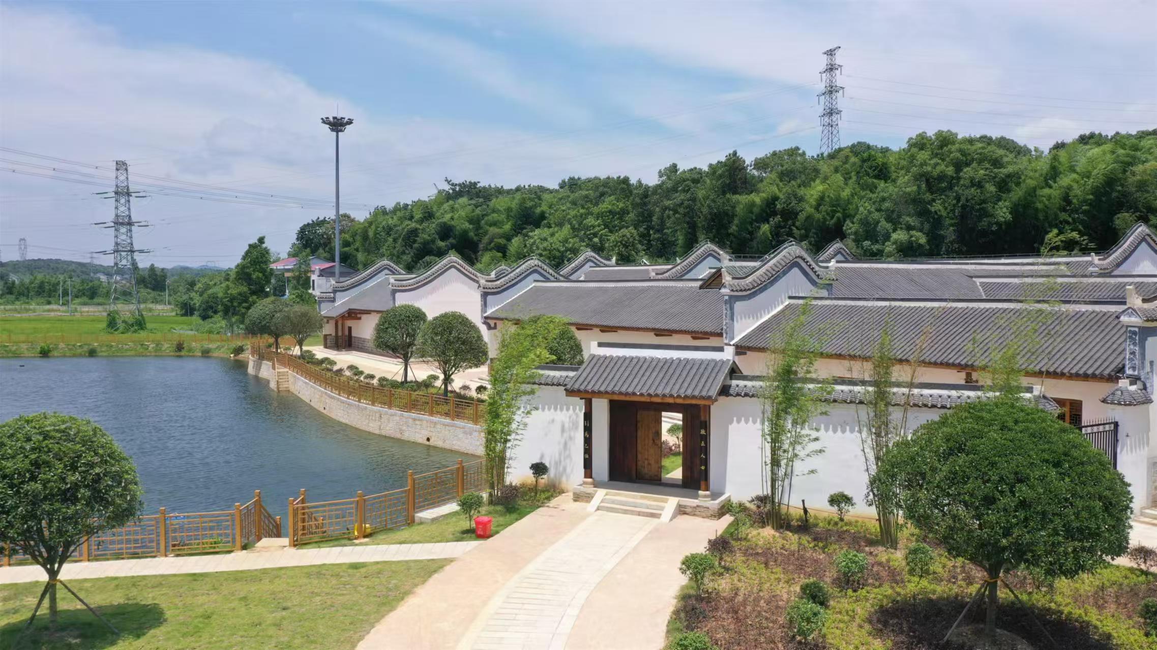 益陽(yáng)胡林翼故居、箴言書(shū)院一日游